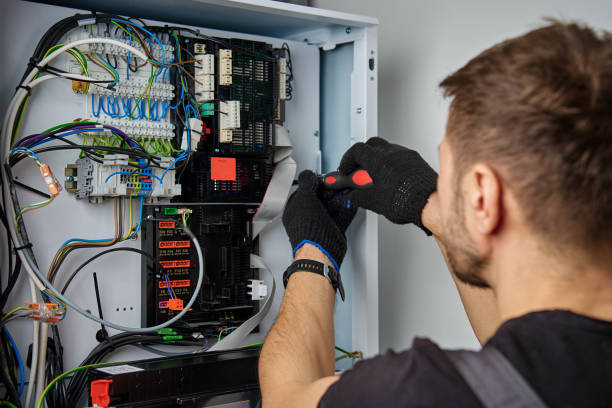 Licensed Electrical Panel Upgrade service in Ferdinand, IN - No Joke electrician